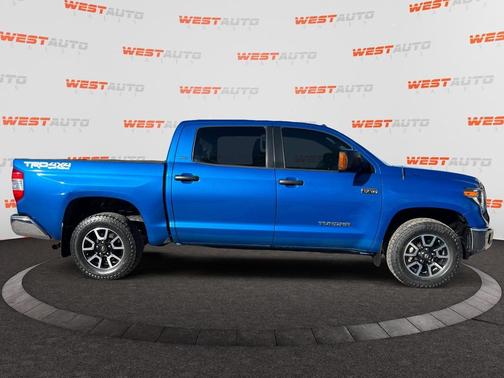 2018 Toyota Tundra SR5