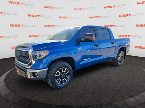 2018 Toyota Tundra SR5