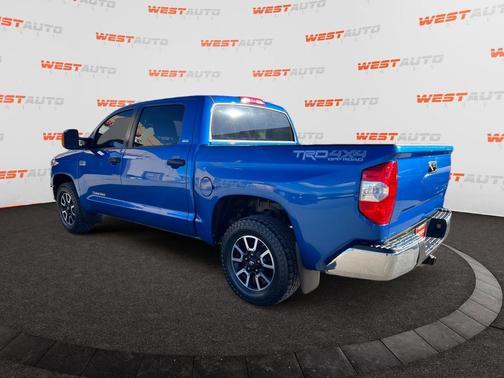 2018 Toyota Tundra SR5