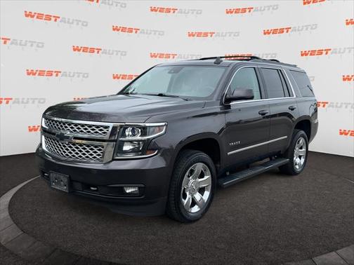 2017 Chevrolet Tahoe LT