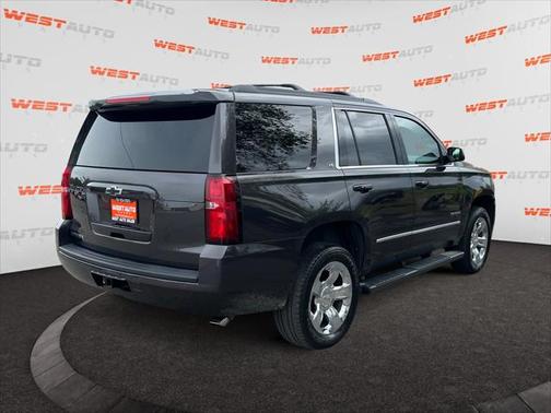 2017 Chevrolet Tahoe LT