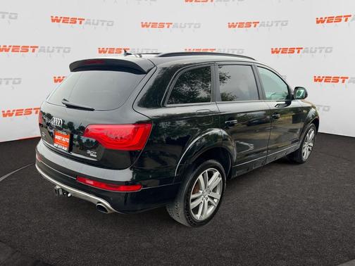 2015 Audi Q7 3.0T Premium Plus