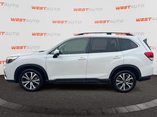 2019 Subaru Forester Limited