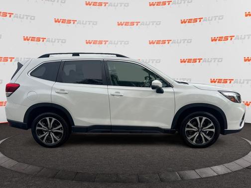 2019 Subaru Forester Limited