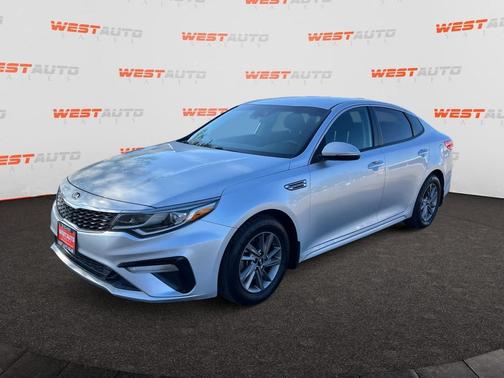 2019 Kia Optima LX