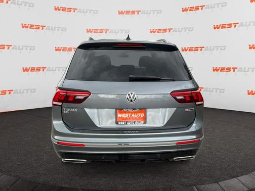 2021 Volkswagen Tiguan 2.0T SEL R-Line 4MOTION