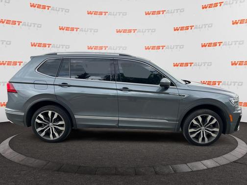 2021 Volkswagen Tiguan 2.0T SEL R-Line 4MOTION