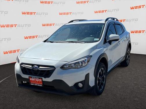 2023 Subaru Crosstrek Premium