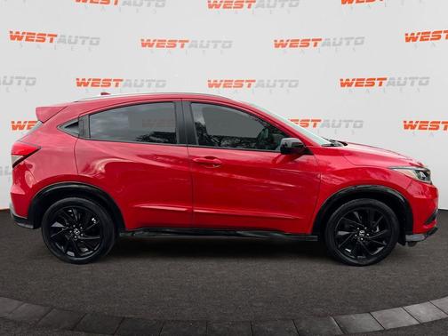 2022 Honda HR-V AWD Sport