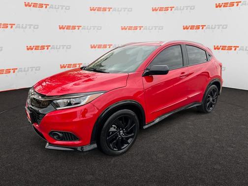 2022 Honda HR-V AWD Sport