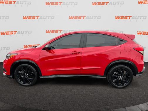 2022 Honda HR-V AWD Sport