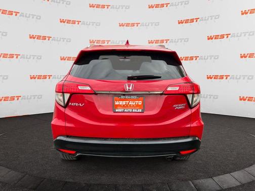 2022 Honda HR-V AWD Sport