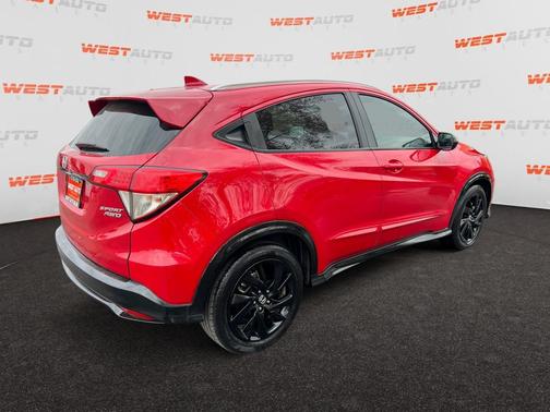 2022 Honda HR-V AWD Sport