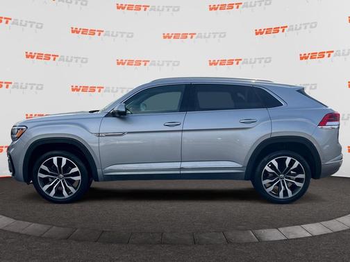 2020 Volkswagen Atlas Cross Sport 3.6L V6 SEL Premium R-Line