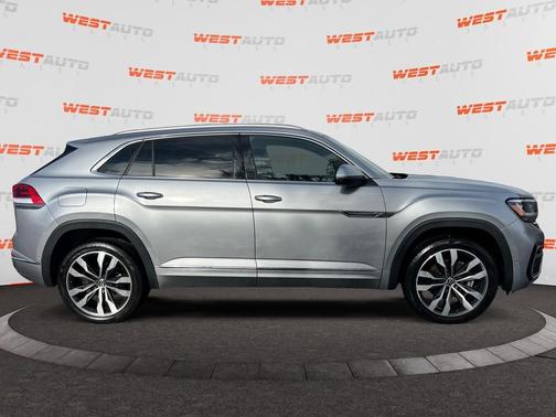 2020 Volkswagen Atlas Cross Sport 3.6L V6 SEL Premium R-Line