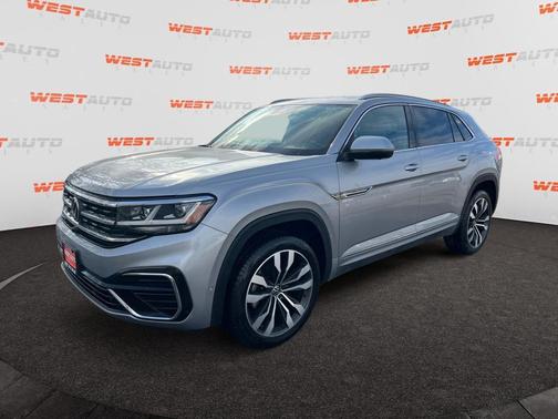 2020 Volkswagen Atlas Cross Sport 3.6L V6 SEL Premium R-Line