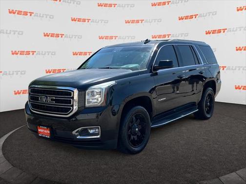 2017 GMC Yukon SLT