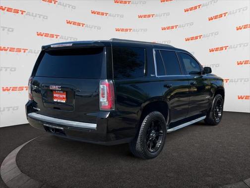 2017 GMC Yukon SLT