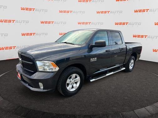 2017 RAM 1500 Express