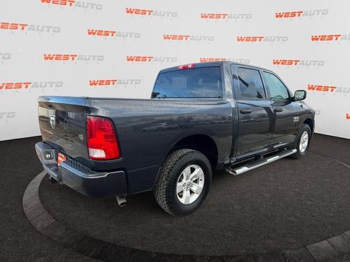 2017 RAM 1500 Express