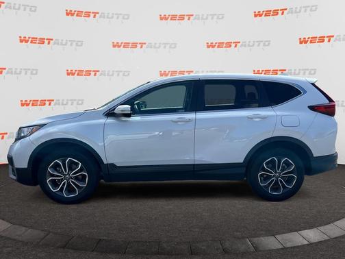 2022 Honda CR-V AWD EX-L