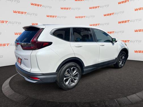 2022 Honda CR-V AWD EX-L