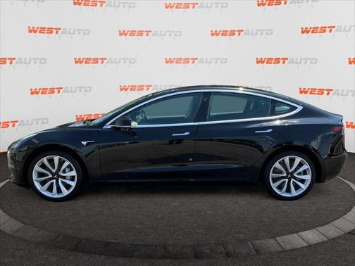 2019 Tesla Model 3 Standard Range