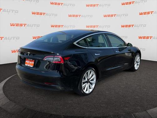 2019 Tesla Model 3 Standard Range