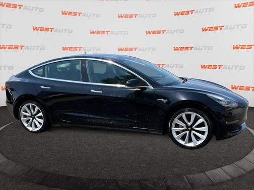 2019 Tesla Model 3 Standard Range