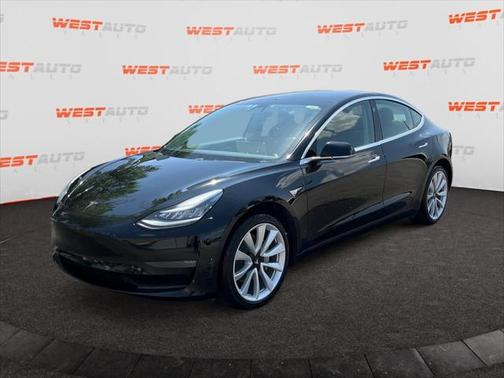 2019 Tesla Model 3 Standard Range