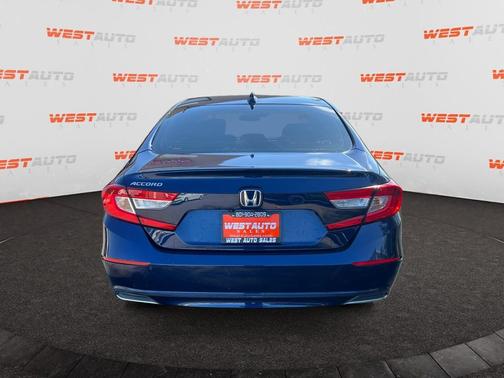 2020 Honda Accord EX 1.5T