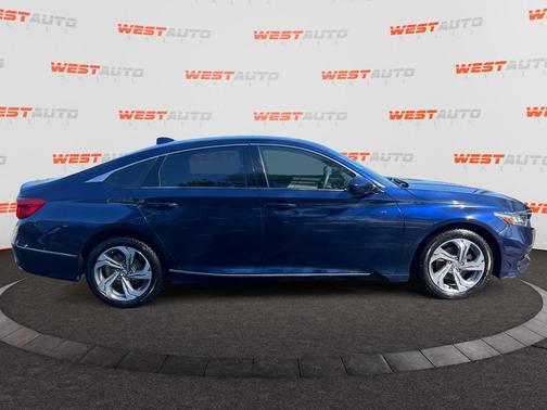 2020 Honda Accord EX 1.5T
