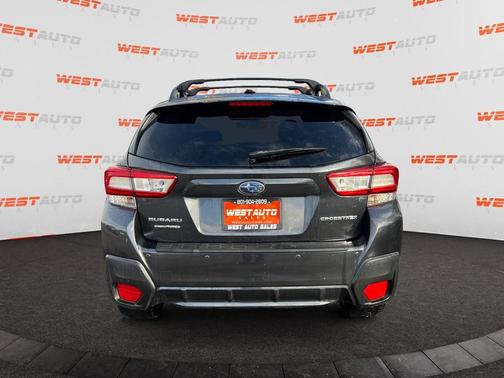 2019 Subaru Crosstrek 2.0i Limited