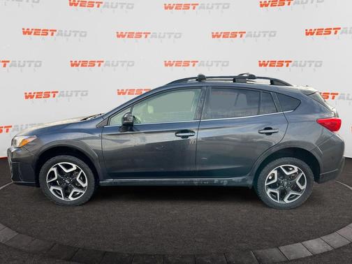 2019 Subaru Crosstrek 2.0i Limited