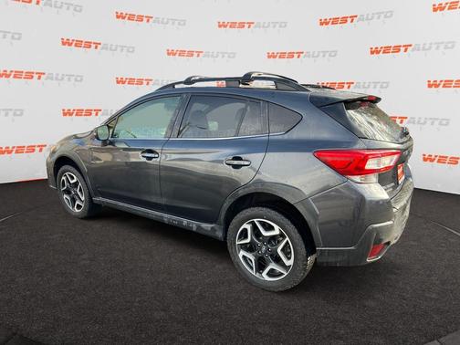2019 Subaru Crosstrek 2.0i Limited