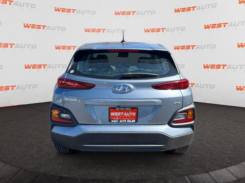 2019 Hyundai KONA SE