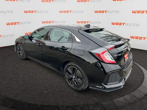 2019 Honda Civic EX