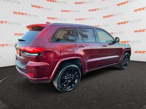 2019 Jeep Grand Cherokee Altitude