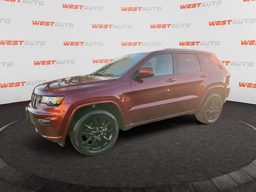 2019 Jeep Grand Cherokee Altitude