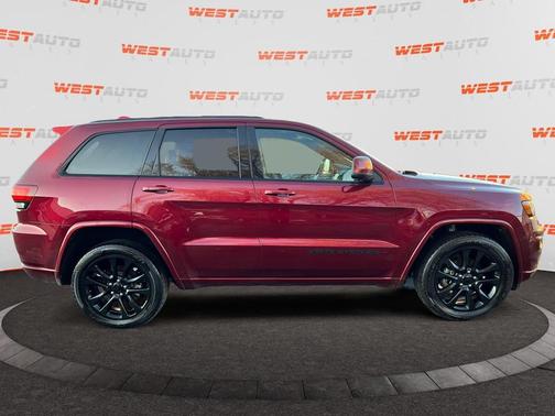 2019 Jeep Grand Cherokee Altitude
