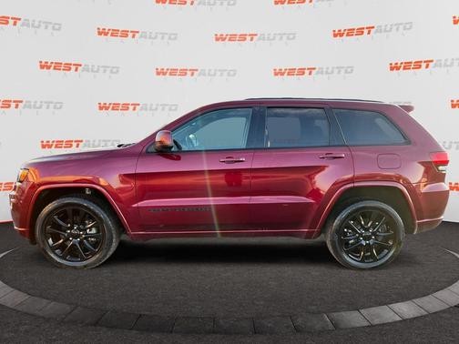 2019 Jeep Grand Cherokee Altitude