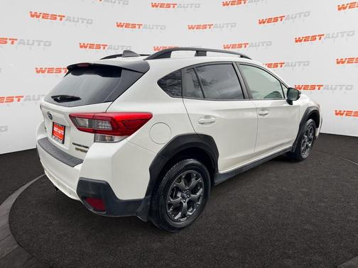 2021 Subaru Crosstrek Sport