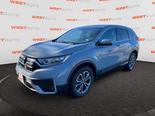 2022 Honda CR-V AWD EX-L