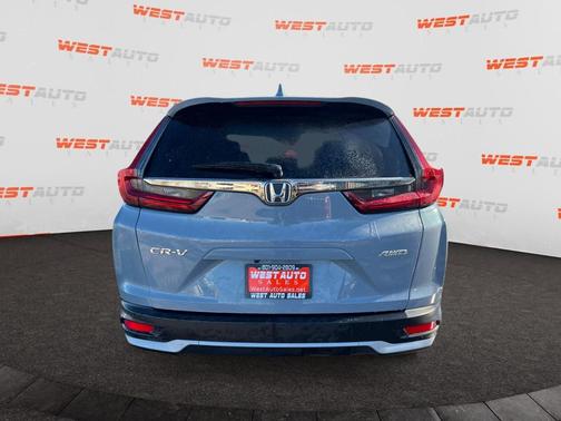 2022 Honda CR-V AWD EX-L