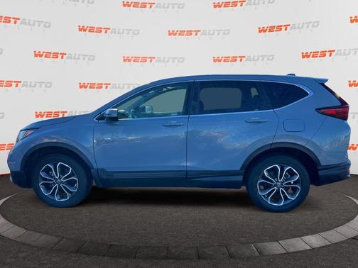 2022 Honda CR-V AWD EX-L