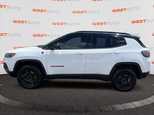 2023 Jeep Compass Trailhawk