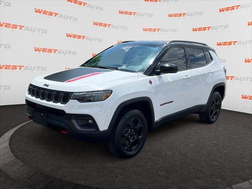 2023 Jeep Compass Trailhawk