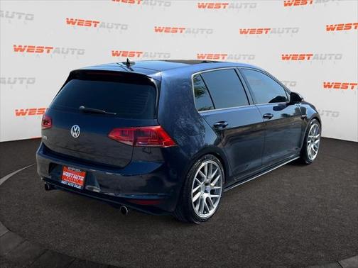 2017 Volkswagen Golf GTI 2.0T S 4-Door