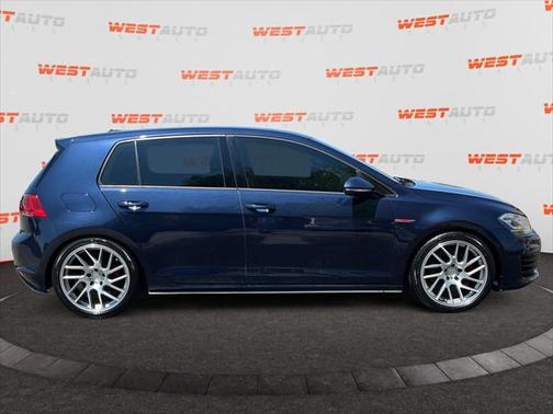 2017 Volkswagen Golf GTI 2.0T S 4-Door