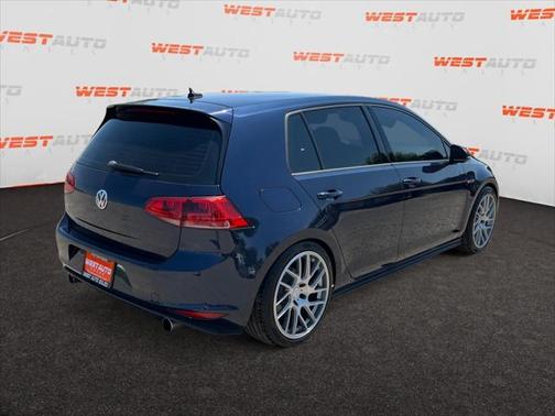 2017 Volkswagen Golf GTI 2.0T S 4-Door